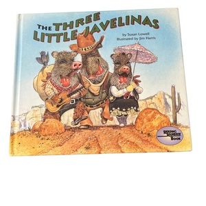 The Three Little Javalinas